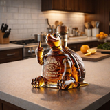 Whisky Dekanter - Schildkröten-Edition