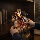 Whisky Dekanter - Schildkröten-Edition