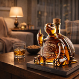 Whisky Dekanter - Schildkröten-Edition