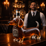 Whisky Dekanter - Dackel Edition