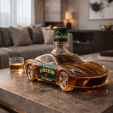 Whisky Dekanter - Corvette Edition
