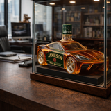 Whisky Dekanter - Corvette Edition