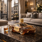 Whisky Dekanter - Corvette Edition