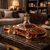 Whisky Dekanter - Corvette Edition