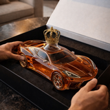 Whisky Dekanter - Corvette Edition