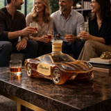 Whisky Dekanter - Corvette Edition