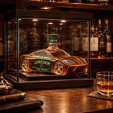Whisky Dekanter - Corvette Edition