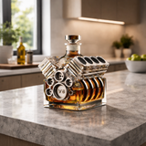 Whisky Dekanter - V8 Motor Edition