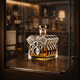 Whisky Dekanter - V8 Motor Edition