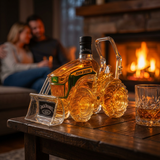 Whisky Dekanter - Traktor Edition