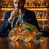 Whisky Dekanter - Traktor Edition