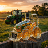 Whisky Dekanter - Traktor Edition