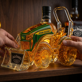 Whisky Dekanter - Traktor Edition