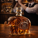 Whisky Dekanter - Elefanten Edition