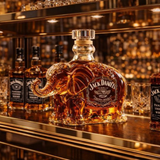 Whisky Dekanter - Elefanten Edition