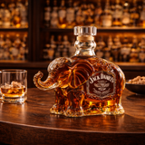 Whisky Dekanter - Elefanten Edition