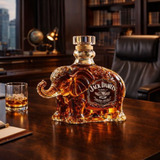 Whisky Dekanter - Elefanten Edition