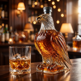 Whisky Dekanter - Adler Edition
