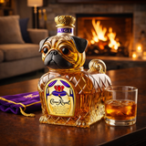 Whisky Dekanter - Französische Bulldogge Edition