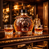 Whisky Dekanter - Löwen Edition