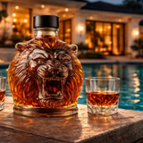 Whisky Dekanter - Löwen Edition