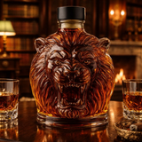 Whisky Dekanter - Löwen Edition