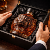 Whisky Dekanter - Löwen Edition