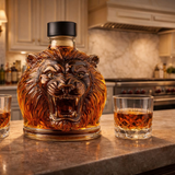 Whisky Dekanter - Löwen Edition