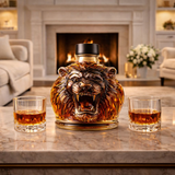 Whisky Dekanter - Löwen Edition
