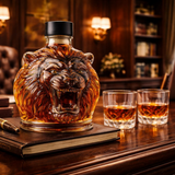 Whisky Dekanter - Löwen Edition