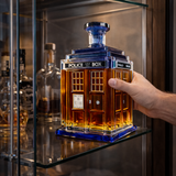 Whisky Dekanter - Polizei Box Edition