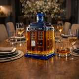 Whisky Dekanter - Polizei Box Edition