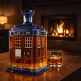 Whisky Dekanter - Polizei Box Edition