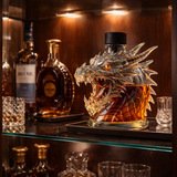 Whisky Dekanter - Drachen Edition