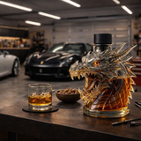 Whisky Dekanter - Drachen Edition