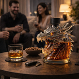 Whisky Dekanter - Drachen Edition
