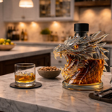 Whisky Dekanter - Drachen Edition