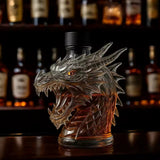 Whisky Dekanter - Drachen Edition