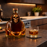 Whisky Dekanter - Todesausgabe