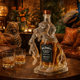 Whisky Dekanter - Hund Edition