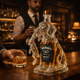 Whisky Dekanter - Hund Edition
