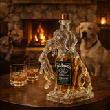 Whisky Dekanter - Hund Edition