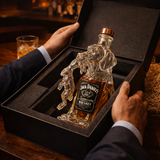 Whisky Dekanter - Hund Edition