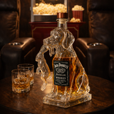 Whisky Dekanter - Hund Edition