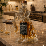 Whisky Dekanter - Hund Edition