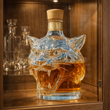 Whisky Dekanter - Tiger Edition