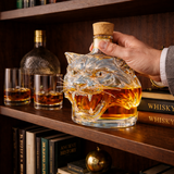 Whisky Dekanter - Tiger Edition