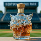 Whisky Dekanter - Tiger Edition
