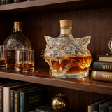 Whisky Dekanter - Tiger Edition