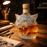 Whisky Dekanter - Tiger Edition